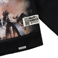 Iron Maiden x Steed Hoodie