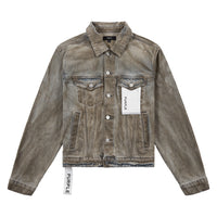 Arcilla Dirty Denim Jacket