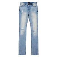 Bryant Blue Haze Triple Cross Denim