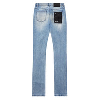 Bryant Blue Haze Triple Cross Denim