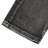 Slate Cargo Denim | Ash Storm