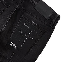 Clayton Graphite Fade Denim