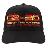 Judgement Day Trucker Hat | Black