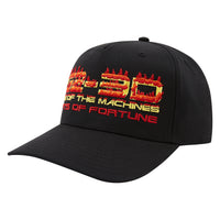 Judgement Day Trucker Hat | Black
