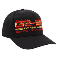 Judgement Day Trucker Hat | Black