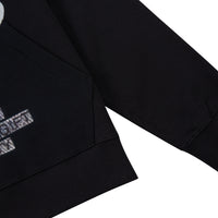 Pop Art Hoodie | Black