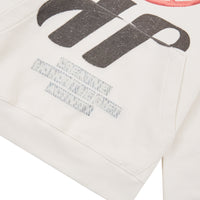 Pop Art Hoodie | Bone
