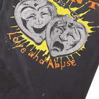 Saint Mask Tee | Black