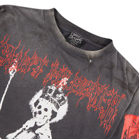 Saint is a Kiss L/S Tee