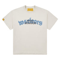 Model Behavior Diamond Tee