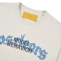 Model Behavior Diamond Tee