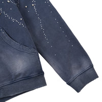 Steller Diamond Hoodie | Blue
