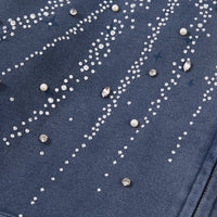 Steller Diamond Hoodie | Blue