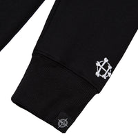 Flaming Skull Hoodie