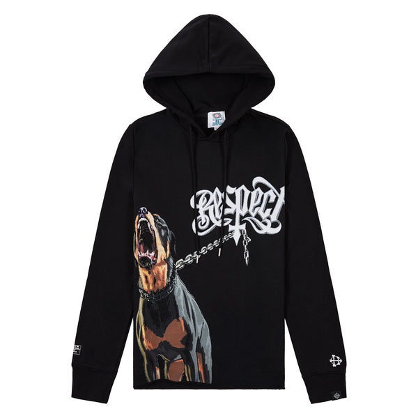 All Bite No Bark Hoodie – Capsule NYC
