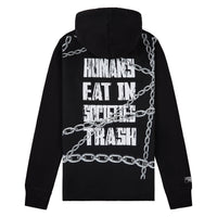 All Bite No Bark Hoodie