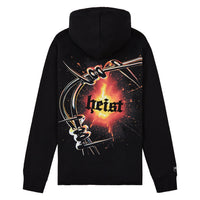 Football Skull Hoodie