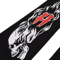 Flaming Skull Sweatpant