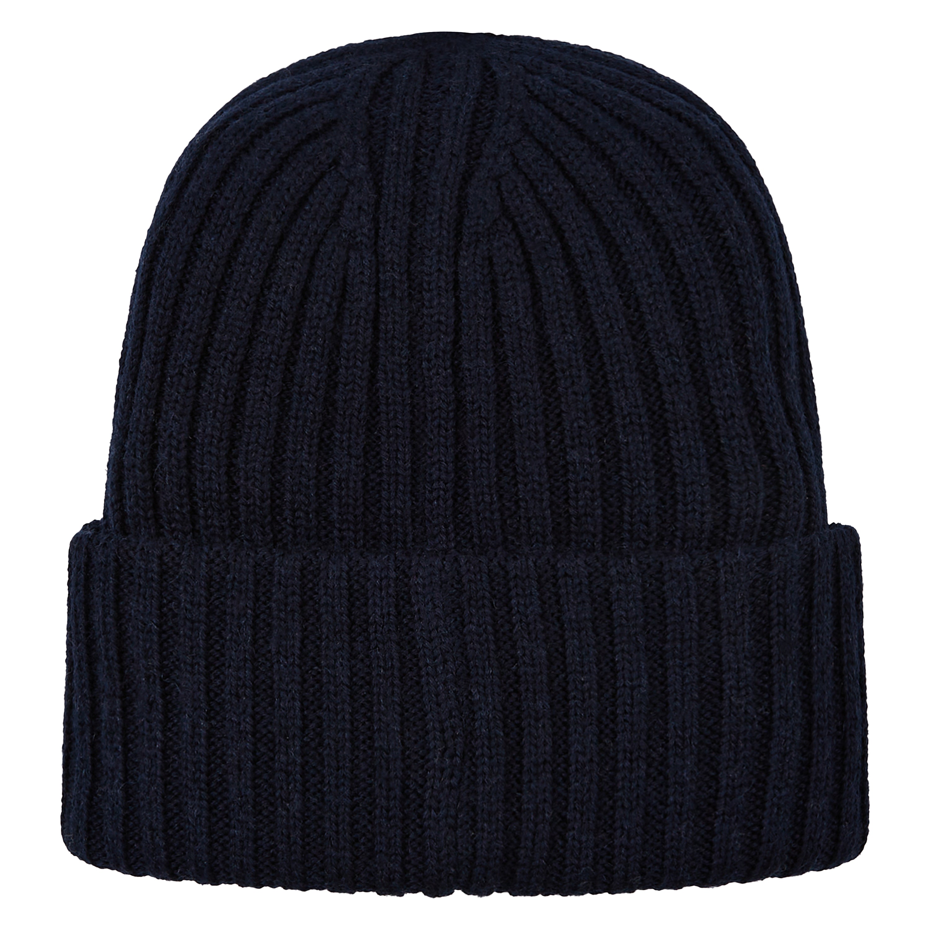 NY Rib Beanie | Newport Navy – Capsule NYC