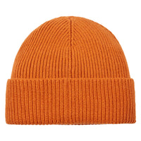 Signature Cuff Beanie | Bedford Orange