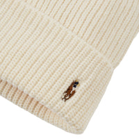 Signature Cuff Beanie | Chic Cream