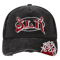 SLR Flame Hat