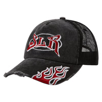 SLR Flame Hat