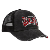 SLR Flame Hat