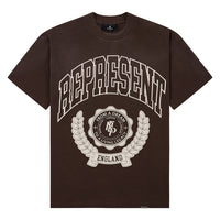 Legacy Crest Tee | Nero