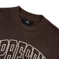 Legacy Crest Tee | Nero
