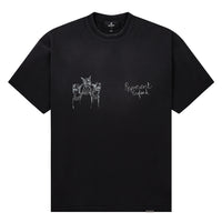 Hand Drawn Thoroughbred Dogs Tee