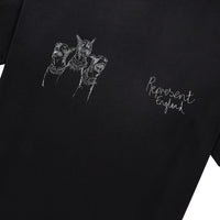 Hand Drawn Thoroughbred Dogs Tee