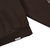 Legacy Crest Hoodie | Nero