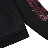 Summerland Racing Crystal Hoodie