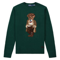 Smooth Bear Sweater