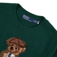 Smooth Bear Sweater
