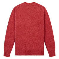 Ralph Logo Sweater | Red