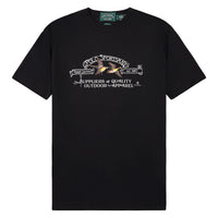 Sportsman Tee | Polo Black