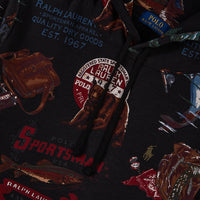 Sportsman Fleece Hoodie
