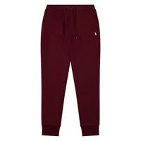 Double Knit Sweatpant | Classic Wine