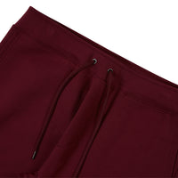 Double Knit Sweatpant | Classic Wine