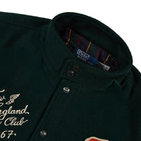 Run Club Varsity Jacket