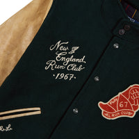 Run Club Varsity Jacket