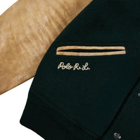 Run Club Varsity Jacket