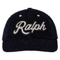 Ralph Baseball Cap | Hunter Navy