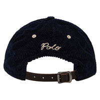 Ralph Baseball Cap | Hunter Navy