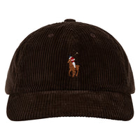 Corduroy Ball Cap | Madison Brown