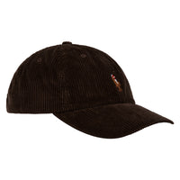 Corduroy Ball Cap | Madison Brown