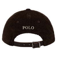 Corduroy Ball Cap | Madison Brown