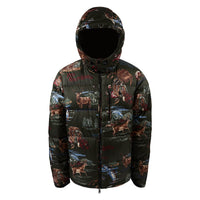 Sportsman Down Jacket